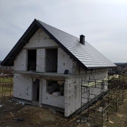 Max Bud Firma Remontowo Budowlana - Perfekcyjne Domy Murowane Bieruń