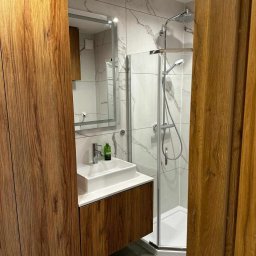 Remont łazienki Łódź 1