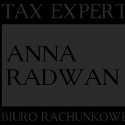 TAX EXPERT ANNA RADWAN - E-biuro Wrocław