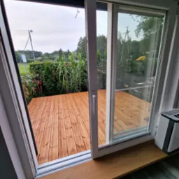 Domek jednorodzinny. Element HST, ALUPLAST