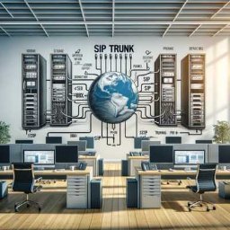 Centrale telefoniczne Poznań 1