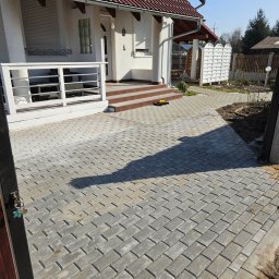 Układanie kostki brukowej Gorzów Wielkopolski 4