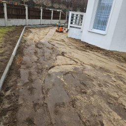 Układanie kostki brukowej Gorzów Wielkopolski 3