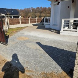 Układanie kostki brukowej Gorzów Wielkopolski 1