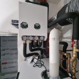 Pompy ciepła Olsztyn 1