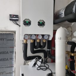 Pompy ciepła Olsztyn 2