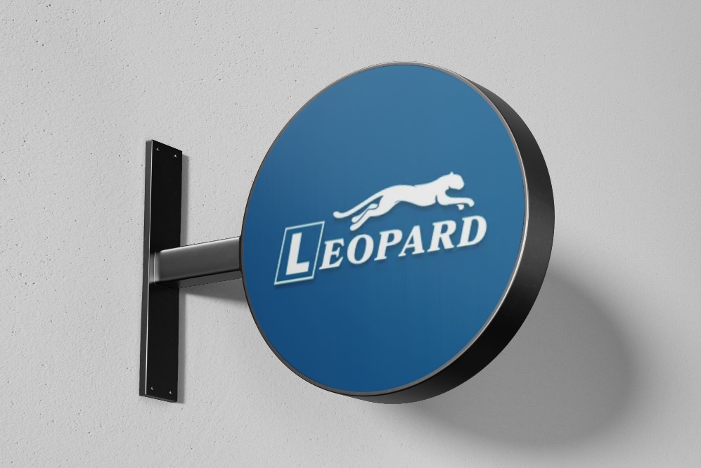 [02] Leoprad Logo