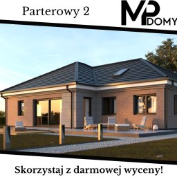 Projekt domu Parterowy 2 