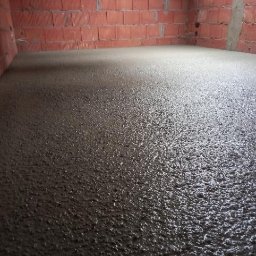 Wylewki anhydrytowe Bełchatów 4