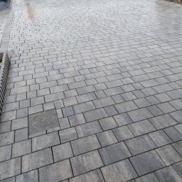 Układanie kostki brukowej Kościerzyna 4