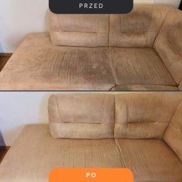 Pranie kanap Wrocław 3