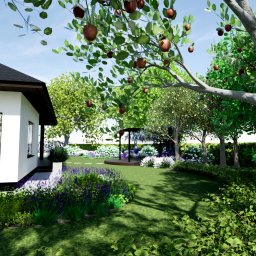 Kółka i Kwiaty Pracownia Projektowania Ogrodów - Doskonałe Sadzenie Drzew Gorlice