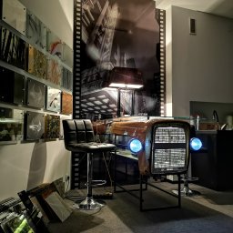 Nasze biuro przy ul Kadrowa 17 Warszawa