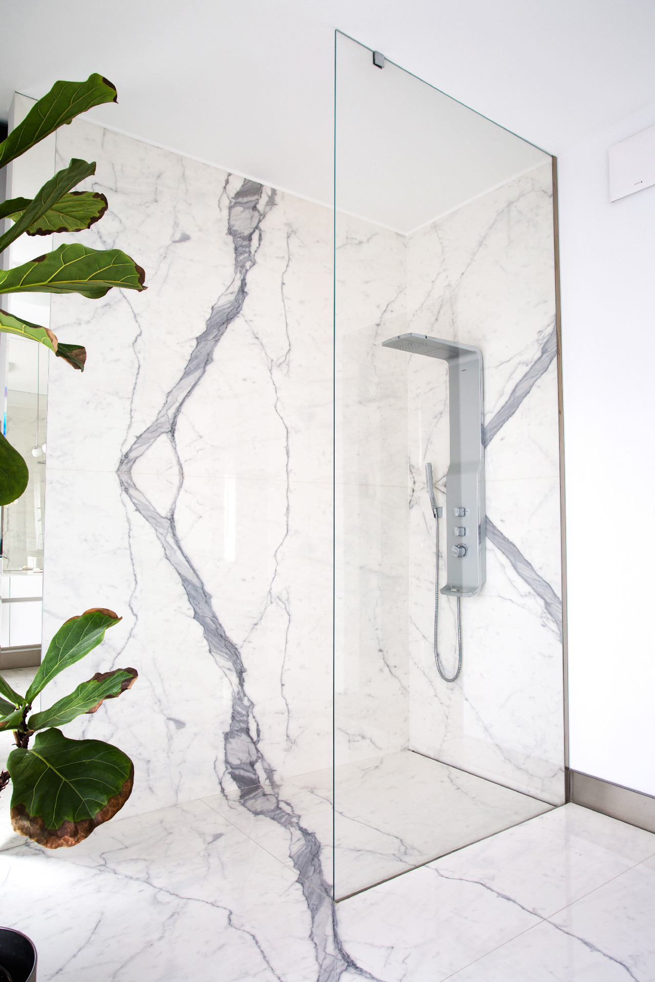 kabina prysznicowa walki - in optiwhite