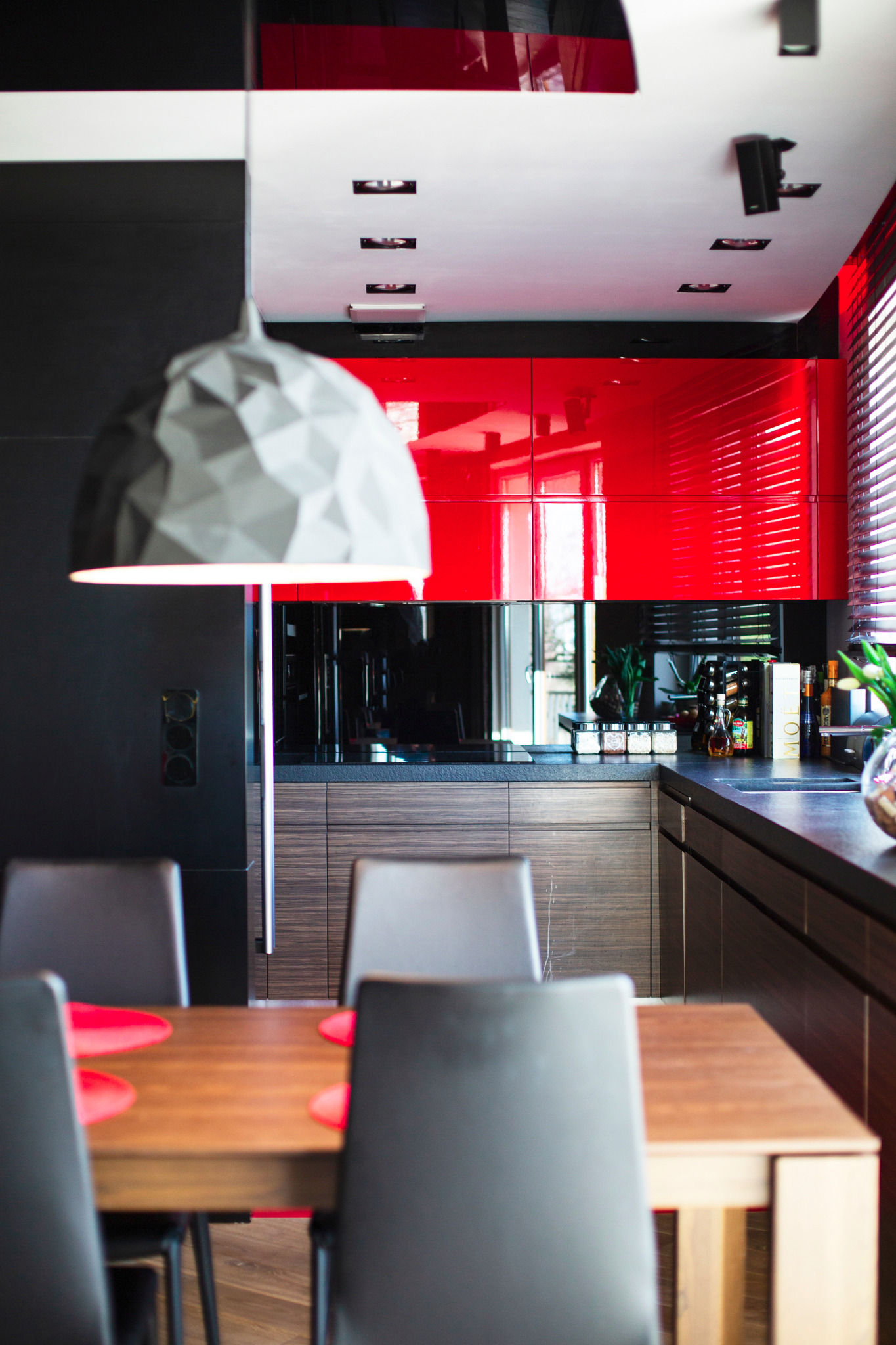 szkło lakierowane, hartowane do kuchni