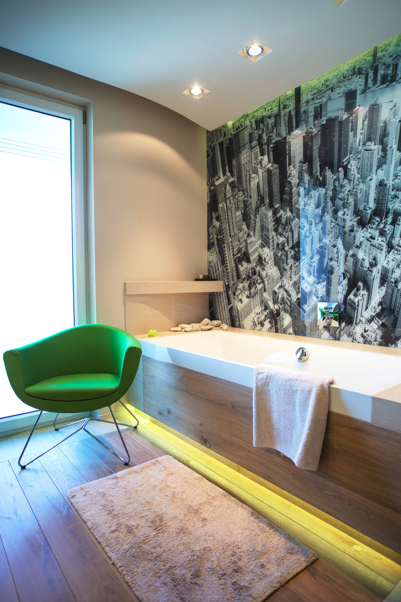 wydruk na szkle laminowany hartowany