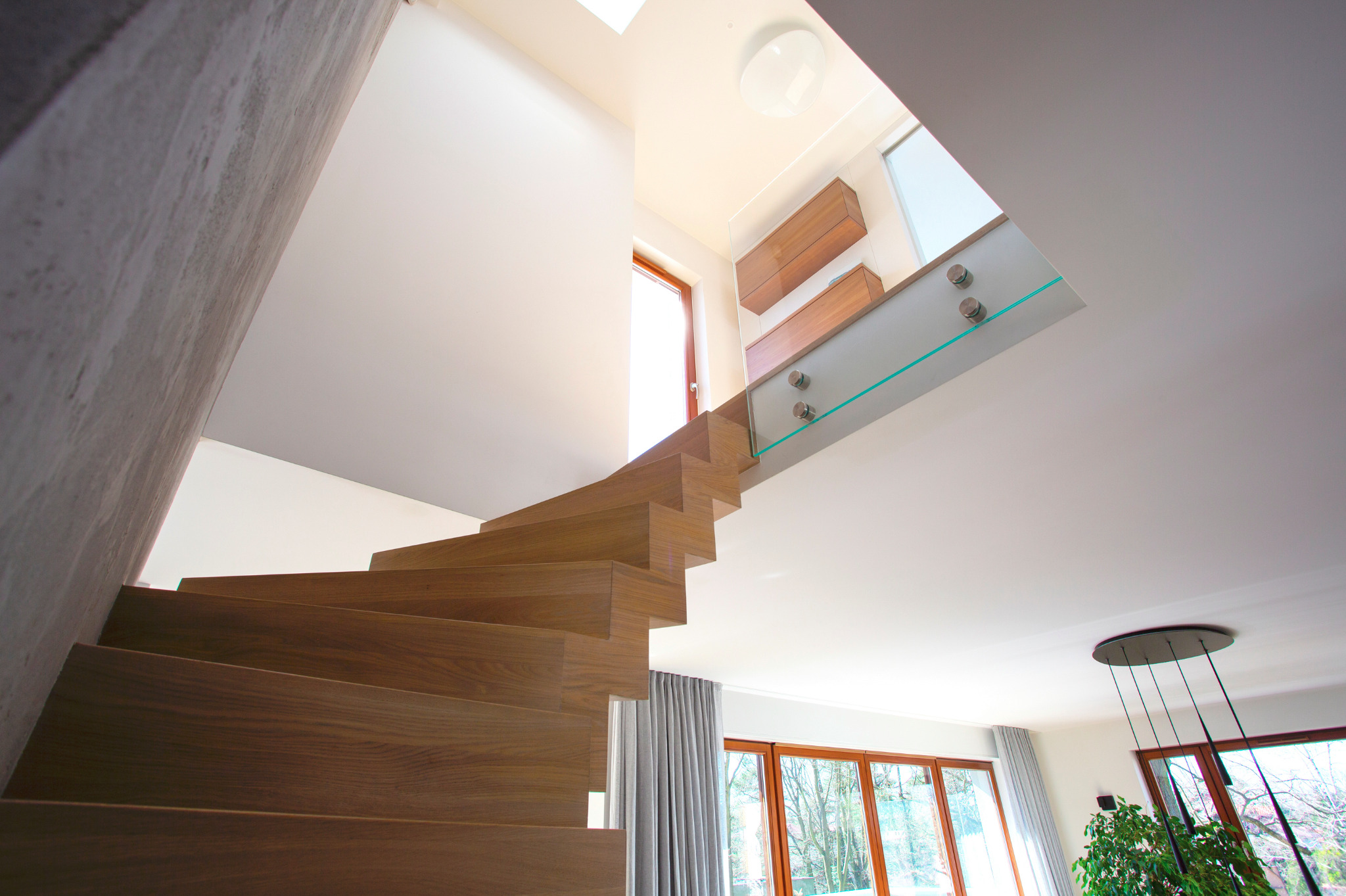 balustrada szklana laminowana 88.4 ESG VSG