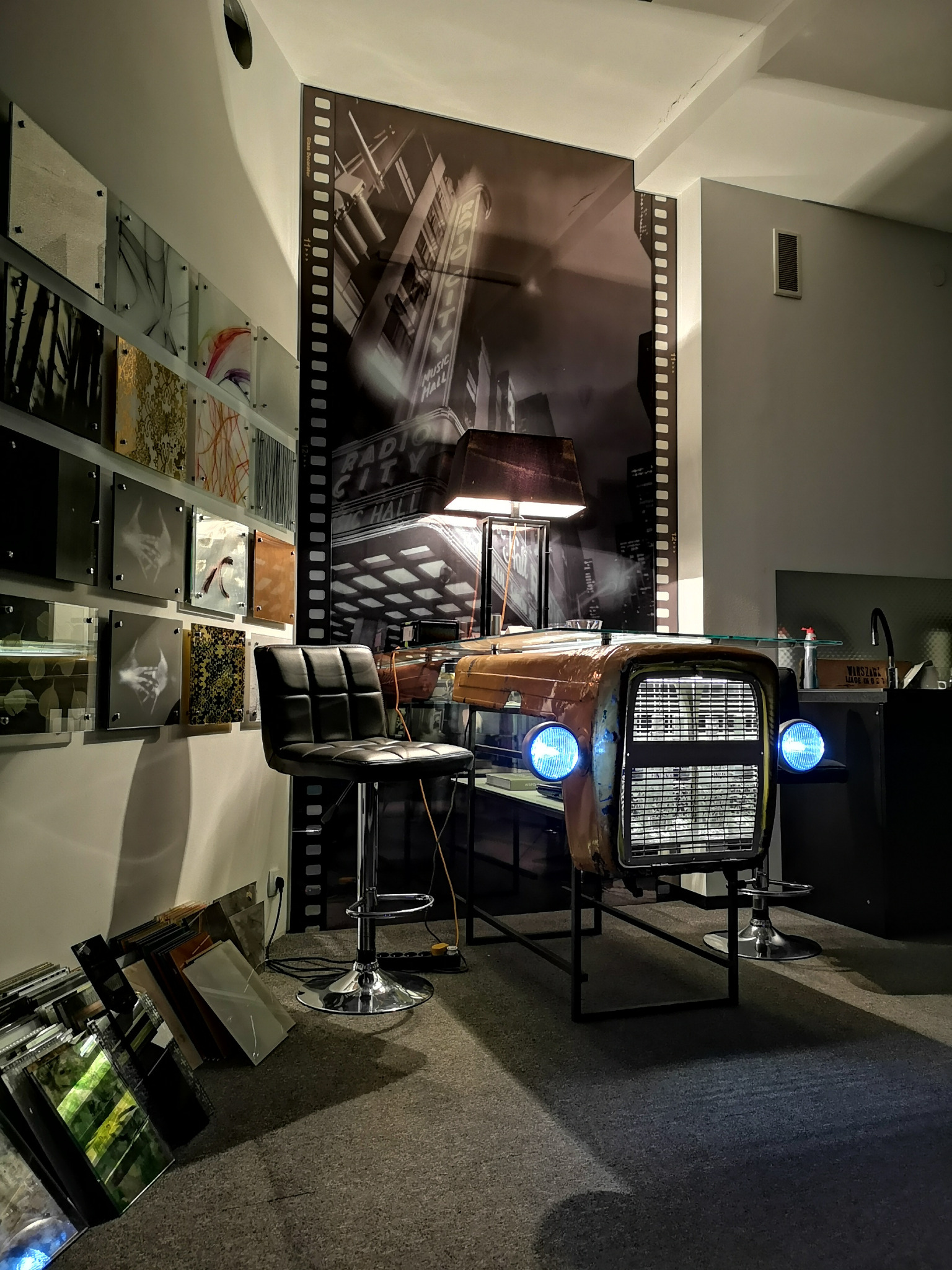 Nasze biuro przy ul Kadrowa 17 Warszawa