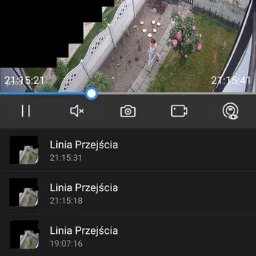 Monitoring domu Mórka 4