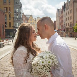 Sesja ciążowa Elbląg 1