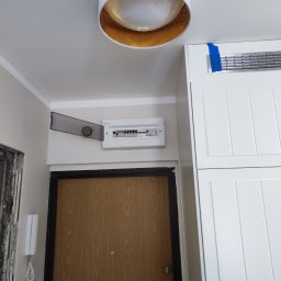 Jacek Klimek - Finalnie po kompleksowej wymianie instalacj i montażu, oczywiście to fragment.