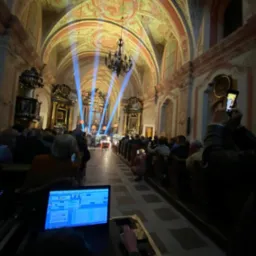 Koncert wraz z recytacją Andrzeja Grabowskiego ''Znak Pokoju'' 2023