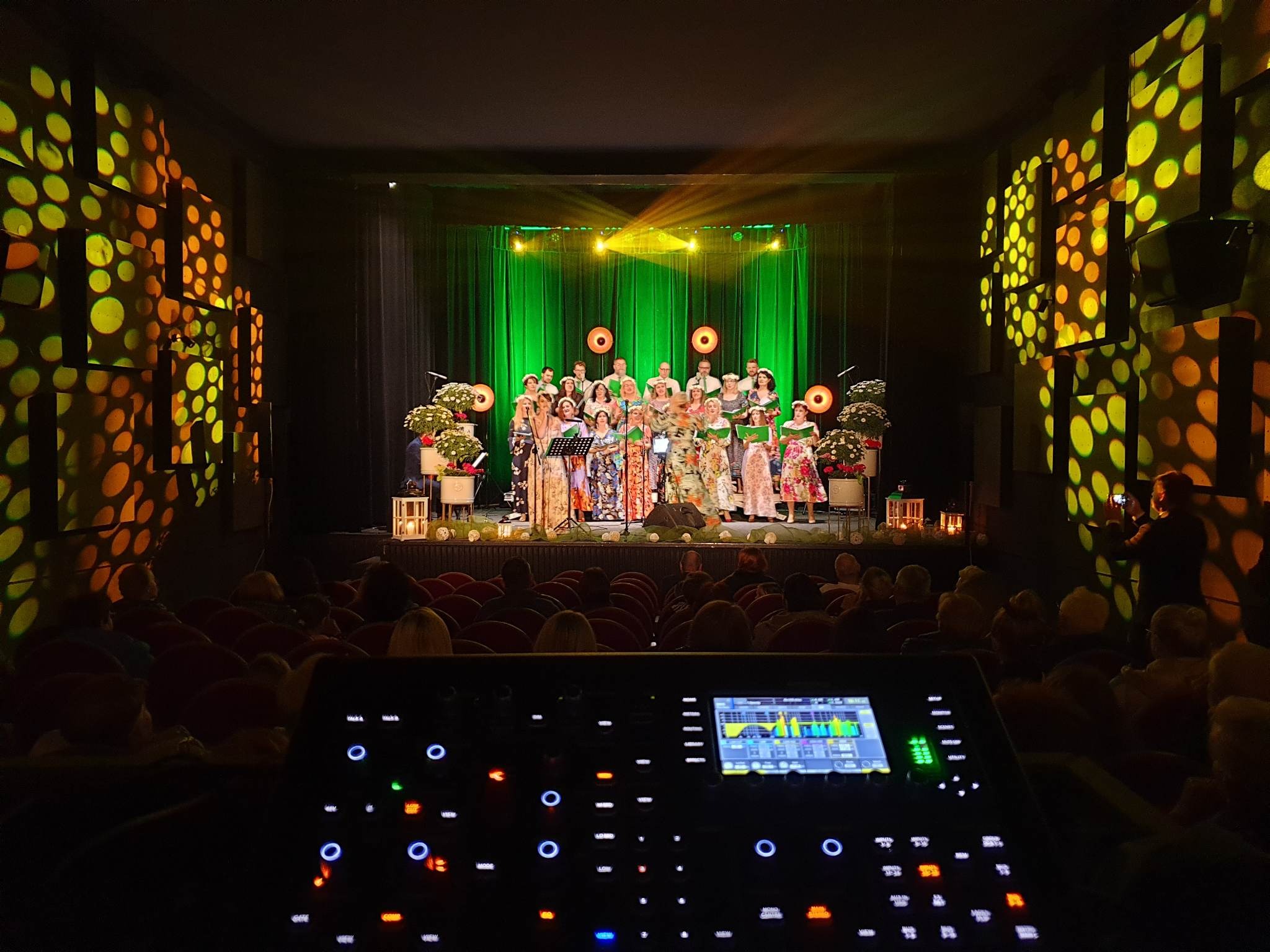 Koncert wiosenny chór solski 2023