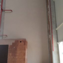 Tynki maszynowe Stare koźle 1