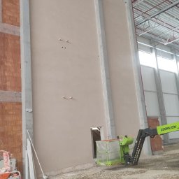 Tynki maszynowe Stare koźle 2