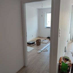 Układanie paneli Wrocław 1