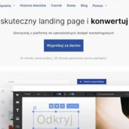 Buduje również strony internetowy takie jak te Mam dużą pasje w programowaniu oraz pisanu.