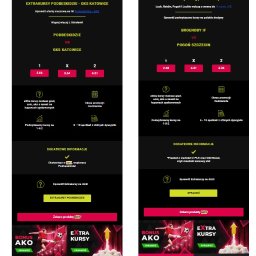MoreThanCode Magdalena Orzechowska - Projekt interfejsu użytkownika (UI) i doświadczenia użytkownika (UX) dla serwisu bukmacherskiego BetX, prezentujący kursy na mecze piłkarskie i promocje, z wyróżnionymi drużynami i informacjami...