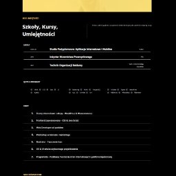 Strona orzechowskam.com.pl 
Wdrożenie Wordpress / projekt UX/UI