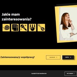 Strona orzechowskam.com.pl 
Wdrożenie Wordpress / projekt UX/UI
