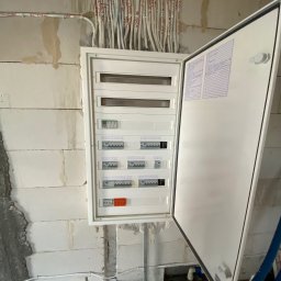 Instalacje elektryczne Gliwice 1