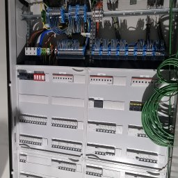 prefabrykacja szaf automatyki