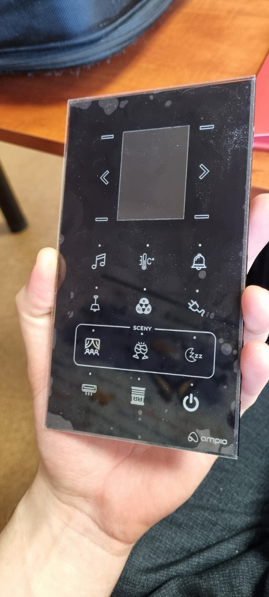 Instalacja systemu Smart Home Ampio