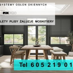 Żaluzje drewniane Tomaszów Mazowiecki 1