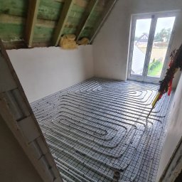 Kompleksowe wykonanie instalacji grzewczych Kargowa 2