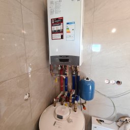Kompleksowe wykonanie instalacji grzewczych Kargowa 4