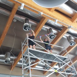 Mycie dach&oacute;w Radziej&oacute;w