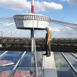 Grzegorz Gańczak - Piaskowanie Elewacji Piotrk&oacute;w Kujawski