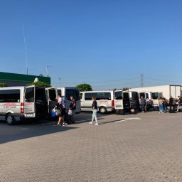 Przewóz osób Domecko 3