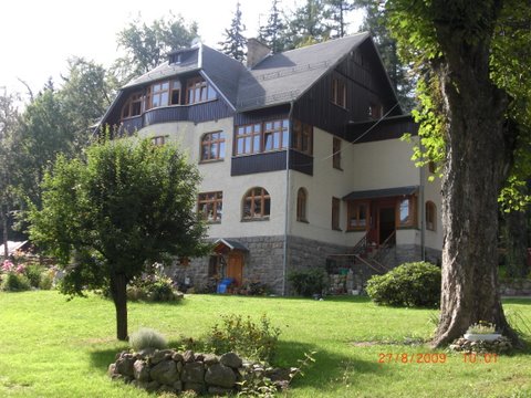 Rezydencja w Karpaczu