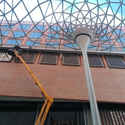 Instalacje elektryczne Nowa wieś 3