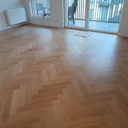 Cyklinowanie Gdańsk 4