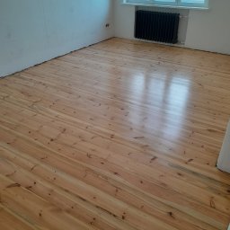 Cyklinowanie Gdańsk 3