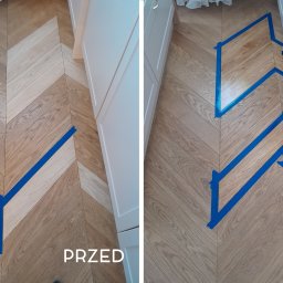 Cyklinowanie Gdańsk 1