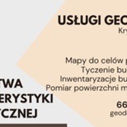 Usługi Geodezyjne Krystian Pluciński - Geodeta Bełchatów