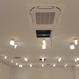 Klimatyzacja do biura Kraków 2
